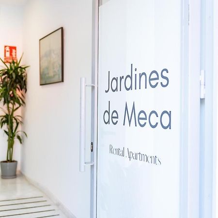 Apartamentos Jardines De Meca Sewilla Zewnętrze zdjęcie