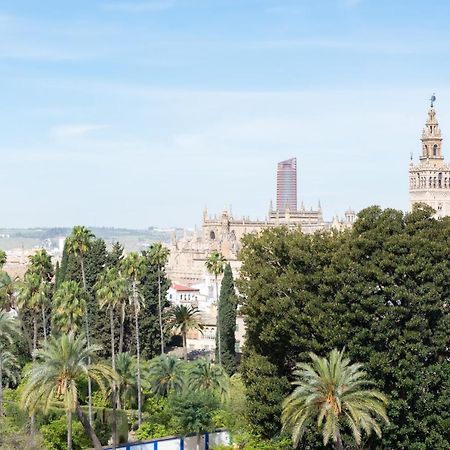 Apartamentos Jardines De Meca Sewilla Zewnętrze zdjęcie