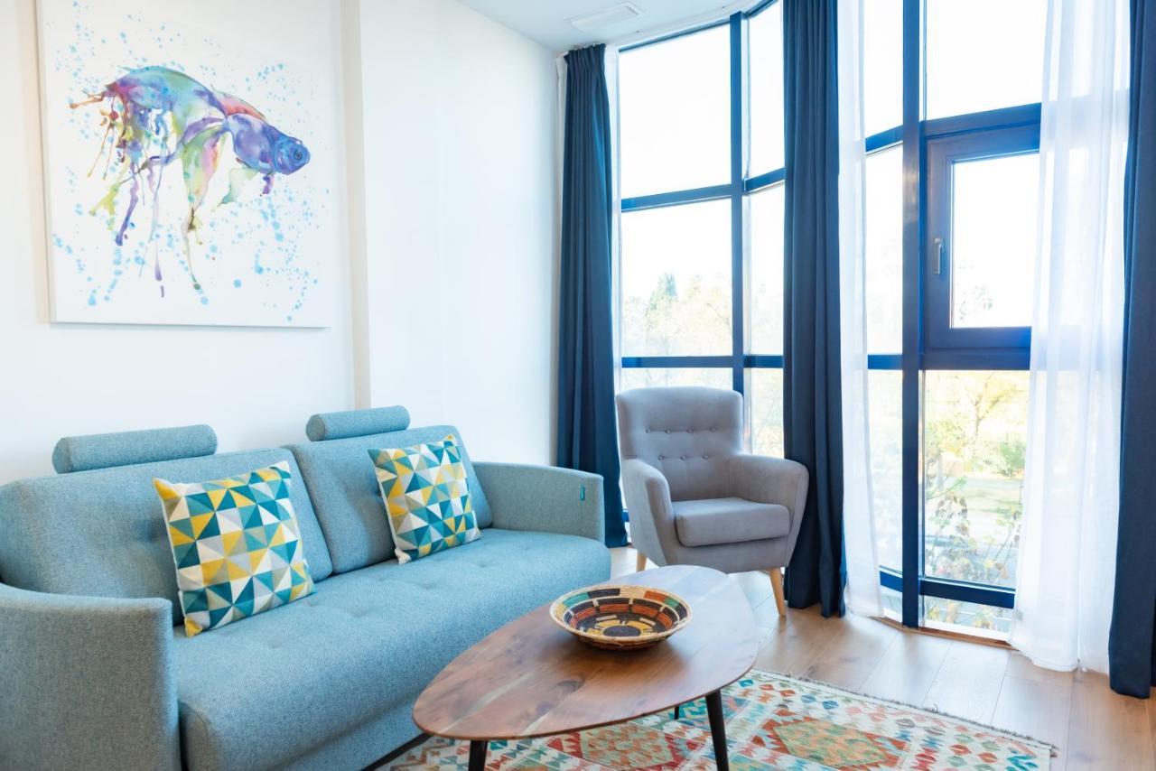 Apartamentos Jardines De Meca Sewilla Zewnętrze zdjęcie