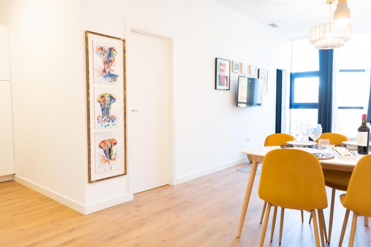 Apartamentos Jardines De Meca Sewilla Zewnętrze zdjęcie