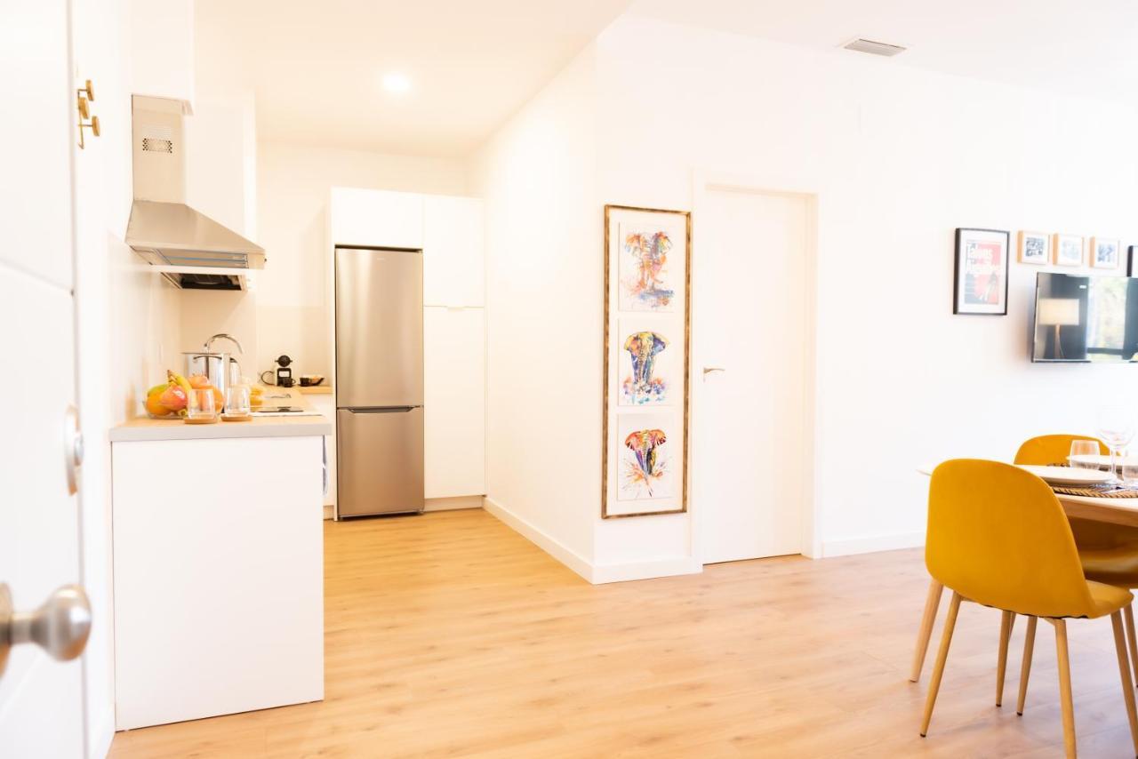 Apartamentos Jardines De Meca Sewilla Zewnętrze zdjęcie