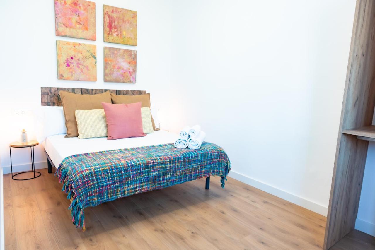 Apartamentos Jardines De Meca Sewilla Zewnętrze zdjęcie