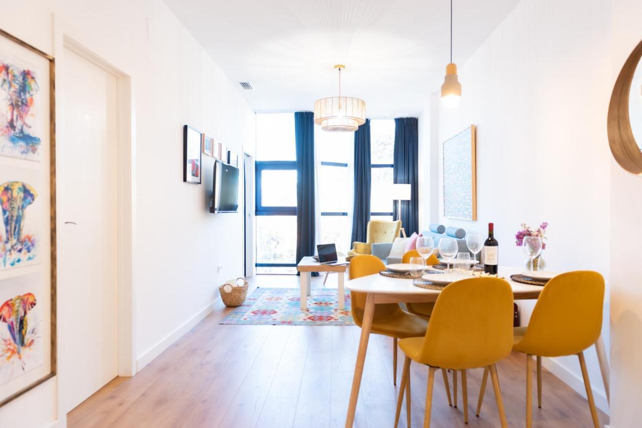 Apartamentos Jardines De Meca Sewilla Zewnętrze zdjęcie