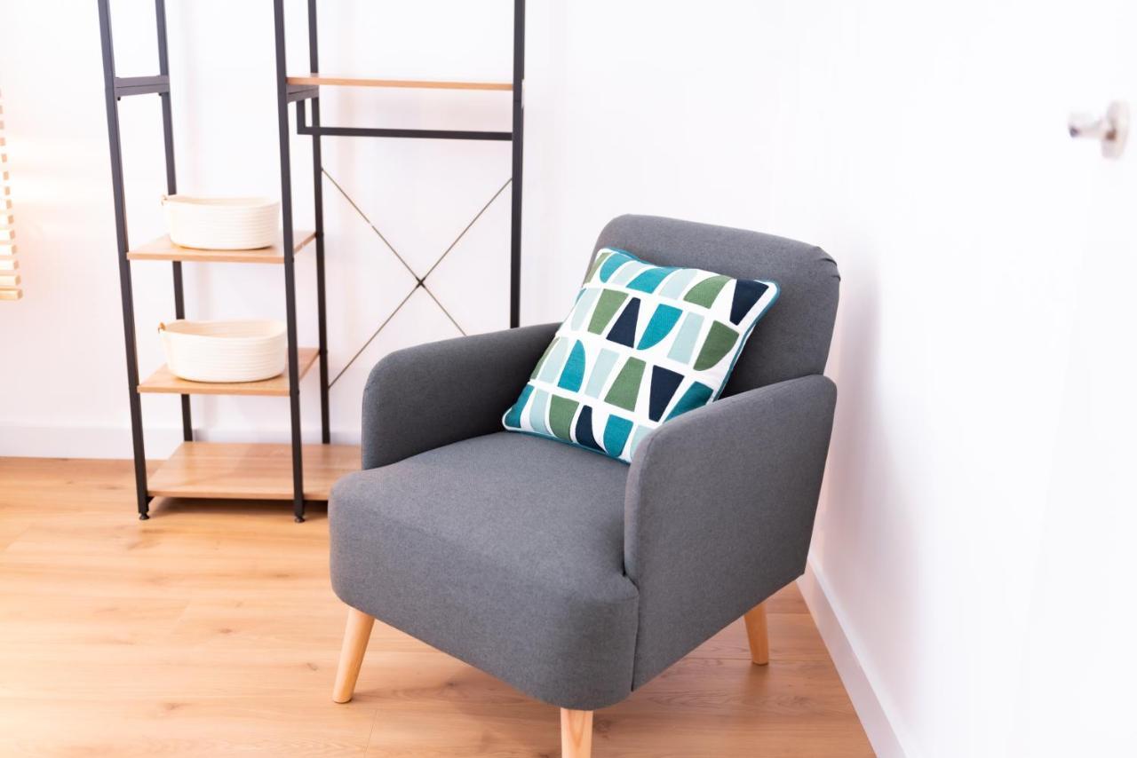 Apartamentos Jardines De Meca Sewilla Zewnętrze zdjęcie