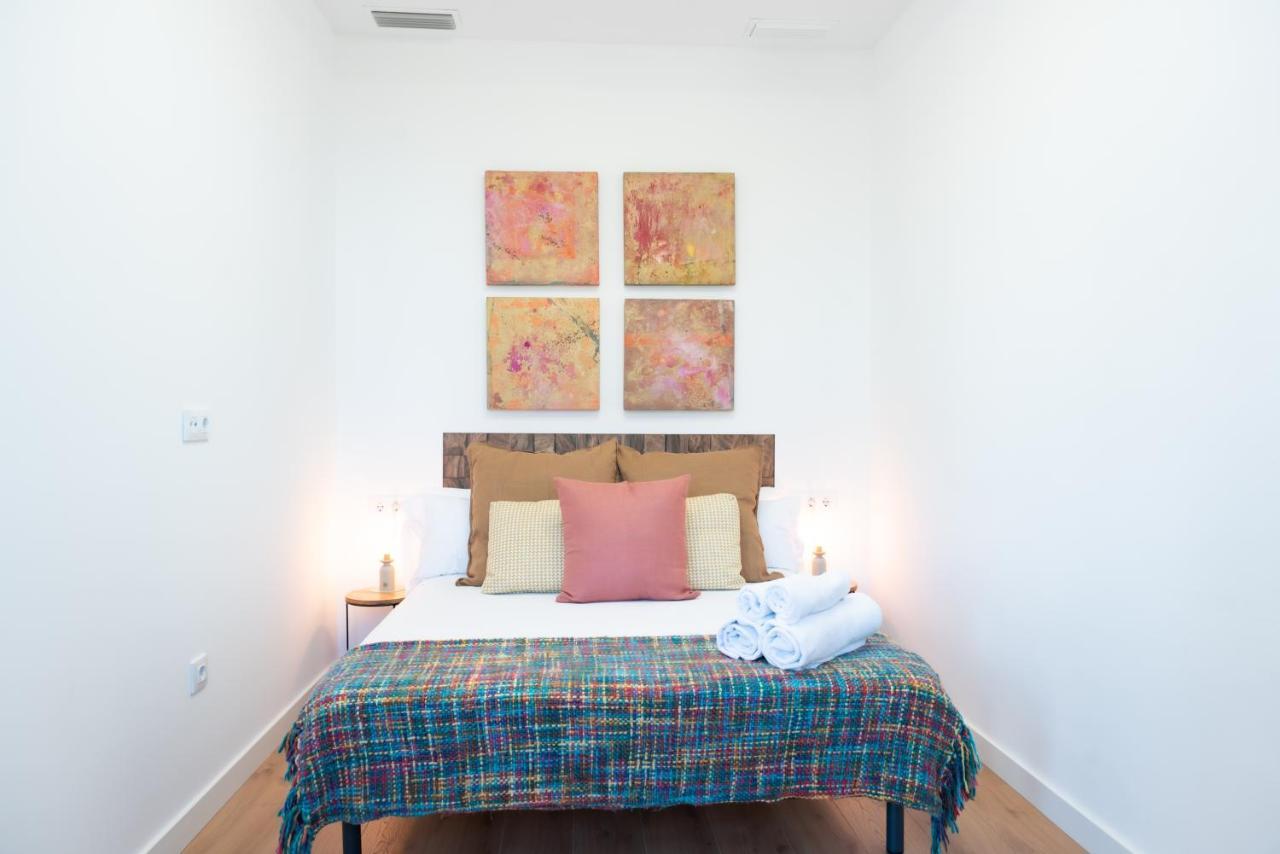 Apartamentos Jardines De Meca Sewilla Zewnętrze zdjęcie