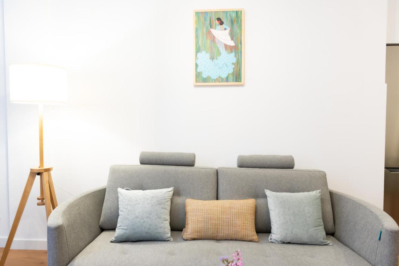 Apartamentos Jardines De Meca Sewilla Zewnętrze zdjęcie