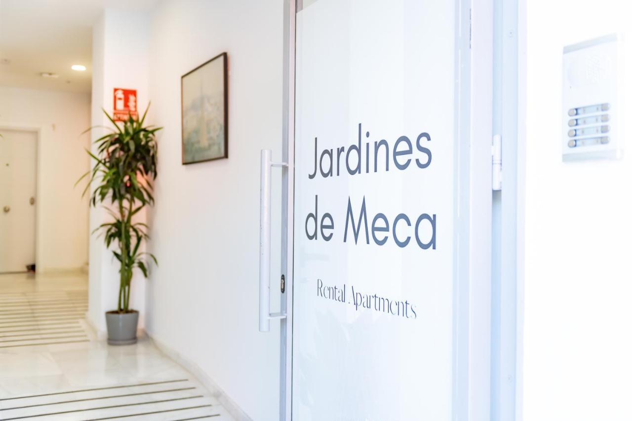 Apartamentos Jardines De Meca Sewilla Zewnętrze zdjęcie
